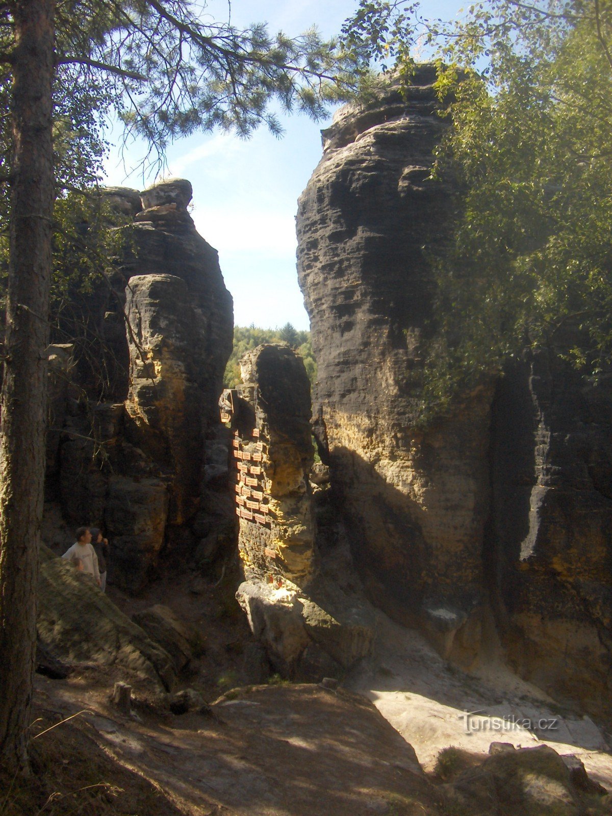 Bergsbestigning monument