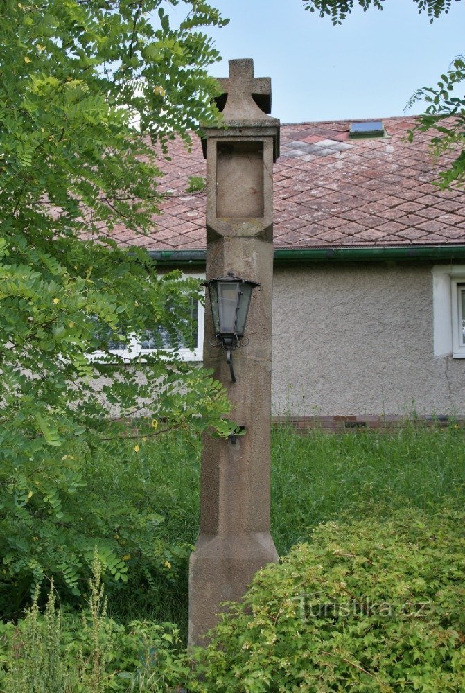 Hořovice - De dømtes kolonne