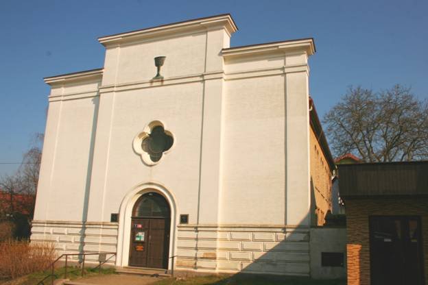 Synagoga Hořovicka