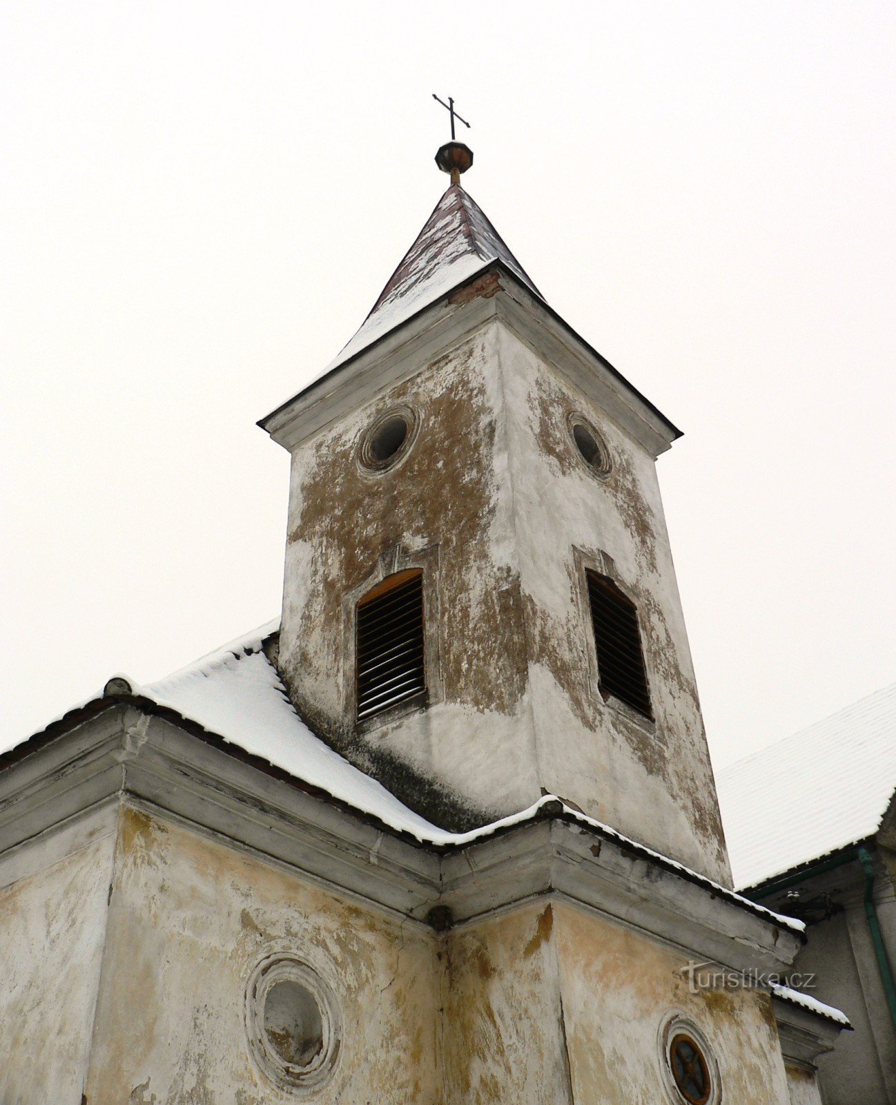 Hořovicky - Chiesa della Santissima Trinità