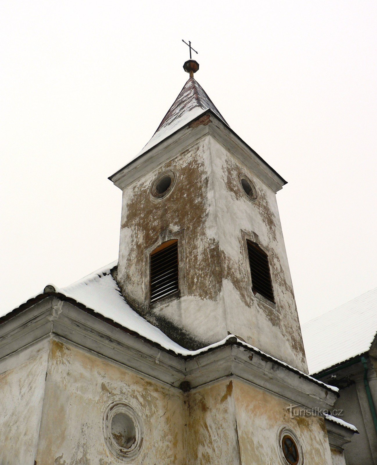 Hořovicky - Kerk van de Heilige Drievuldigheid