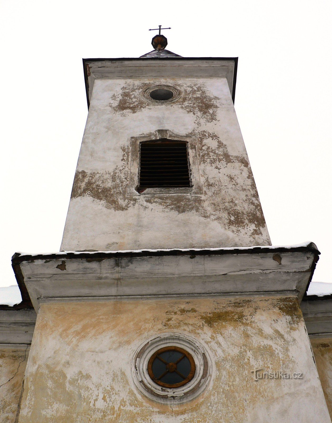 Hořovicky - Chiesa della Santissima Trinità