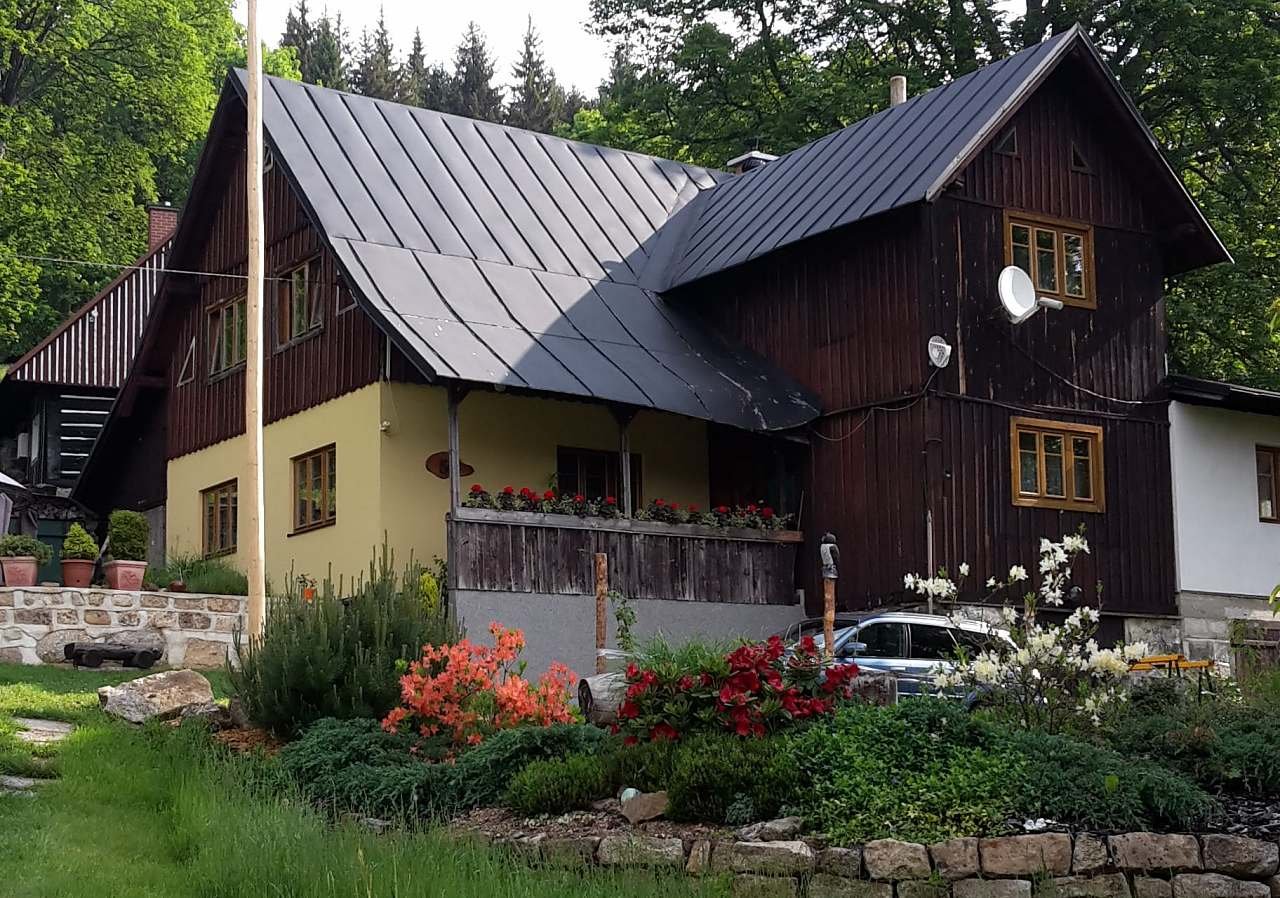 Mountain cottage - apartments Hejna