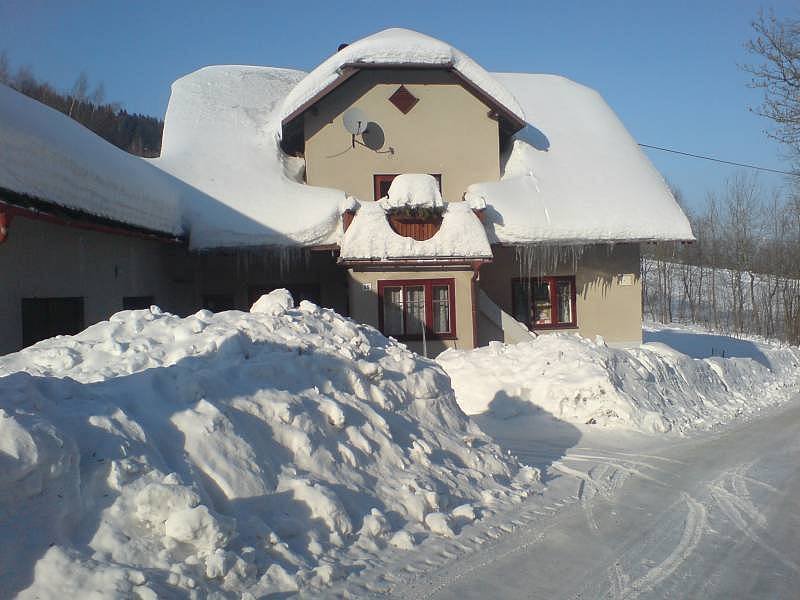 Ngôi nhà trên núi Heroltice