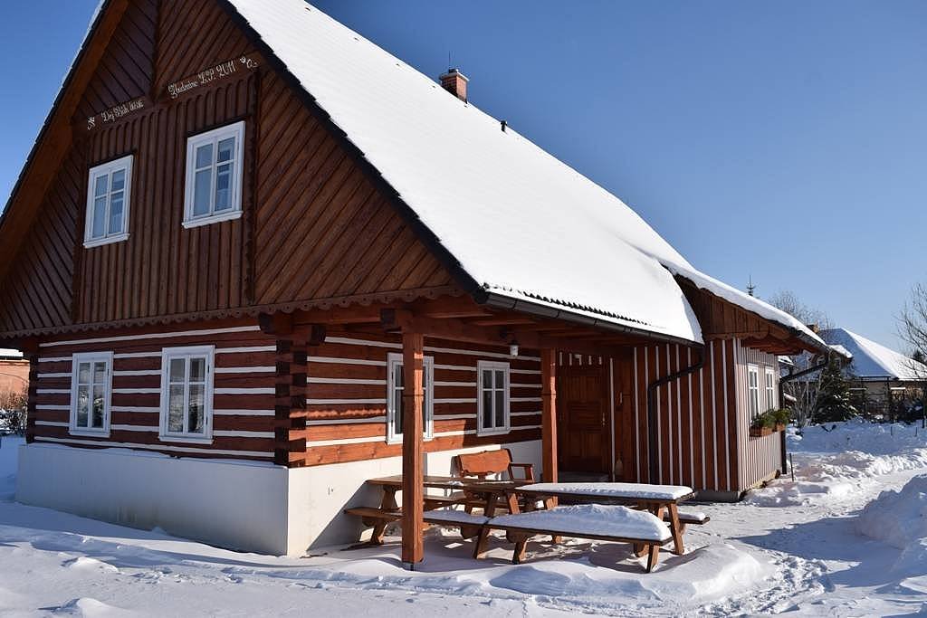 Chalet de montagne Květinka