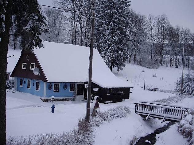 Cabana de munte U Kožešníků Sedloňov