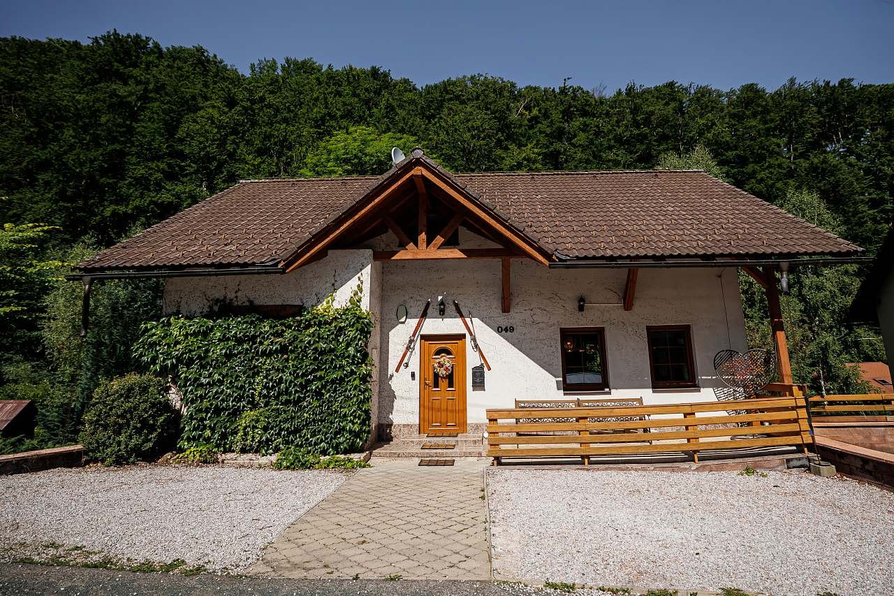 Horská chata 049 - Chaty Prkenný Důl