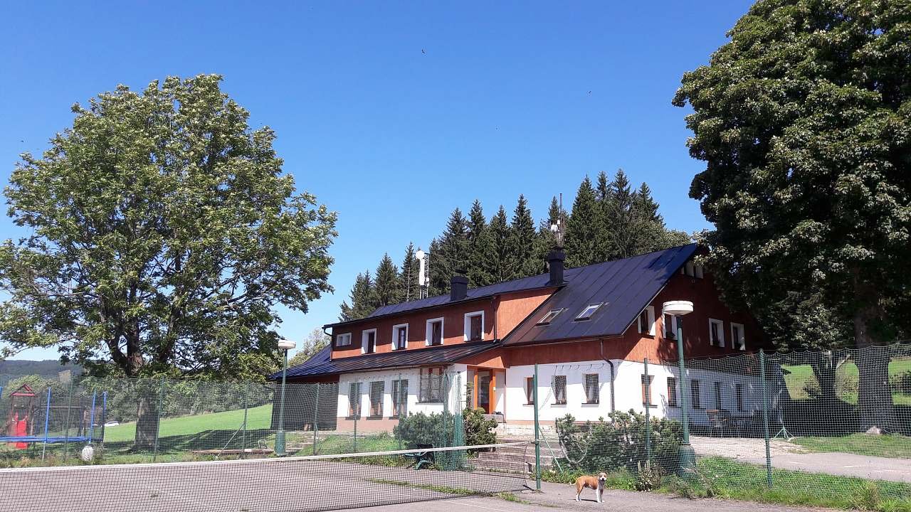 Cabana de munte Alma de închiriat Říčky în Orlické hory