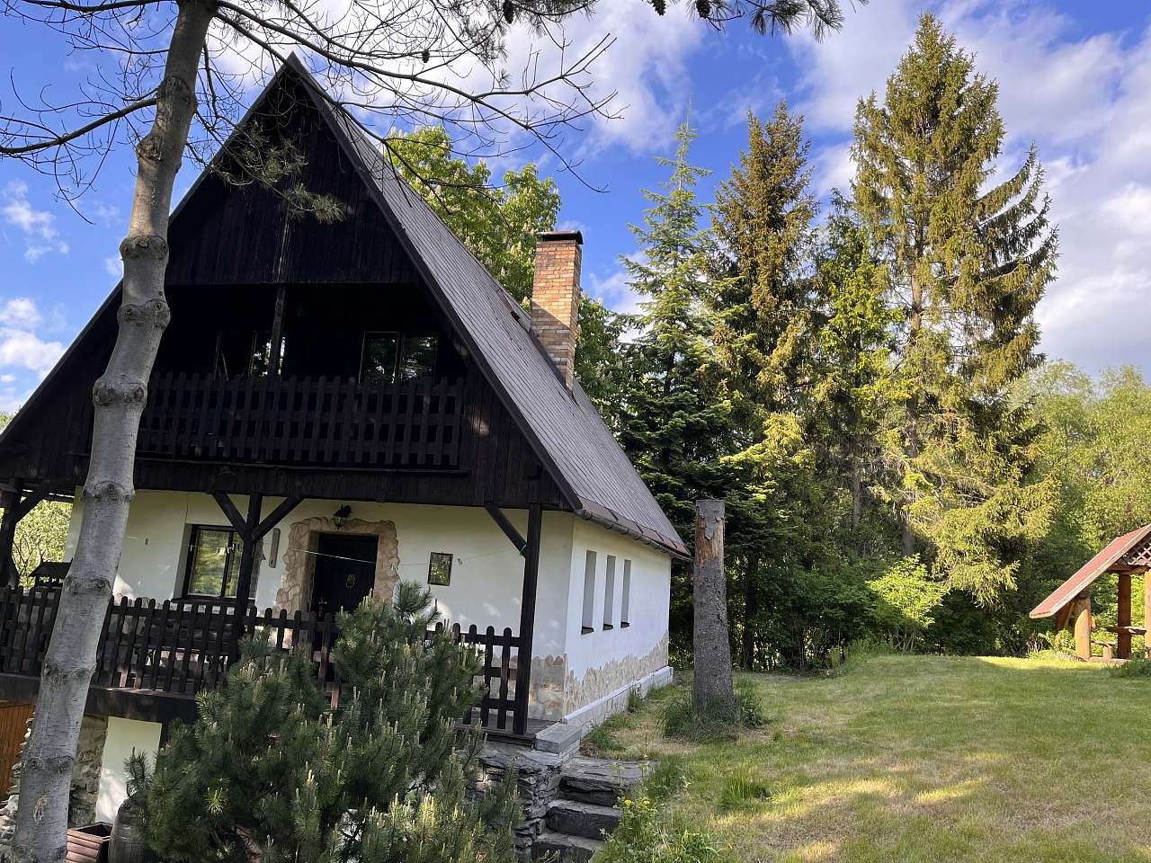 Horská chata Natálka