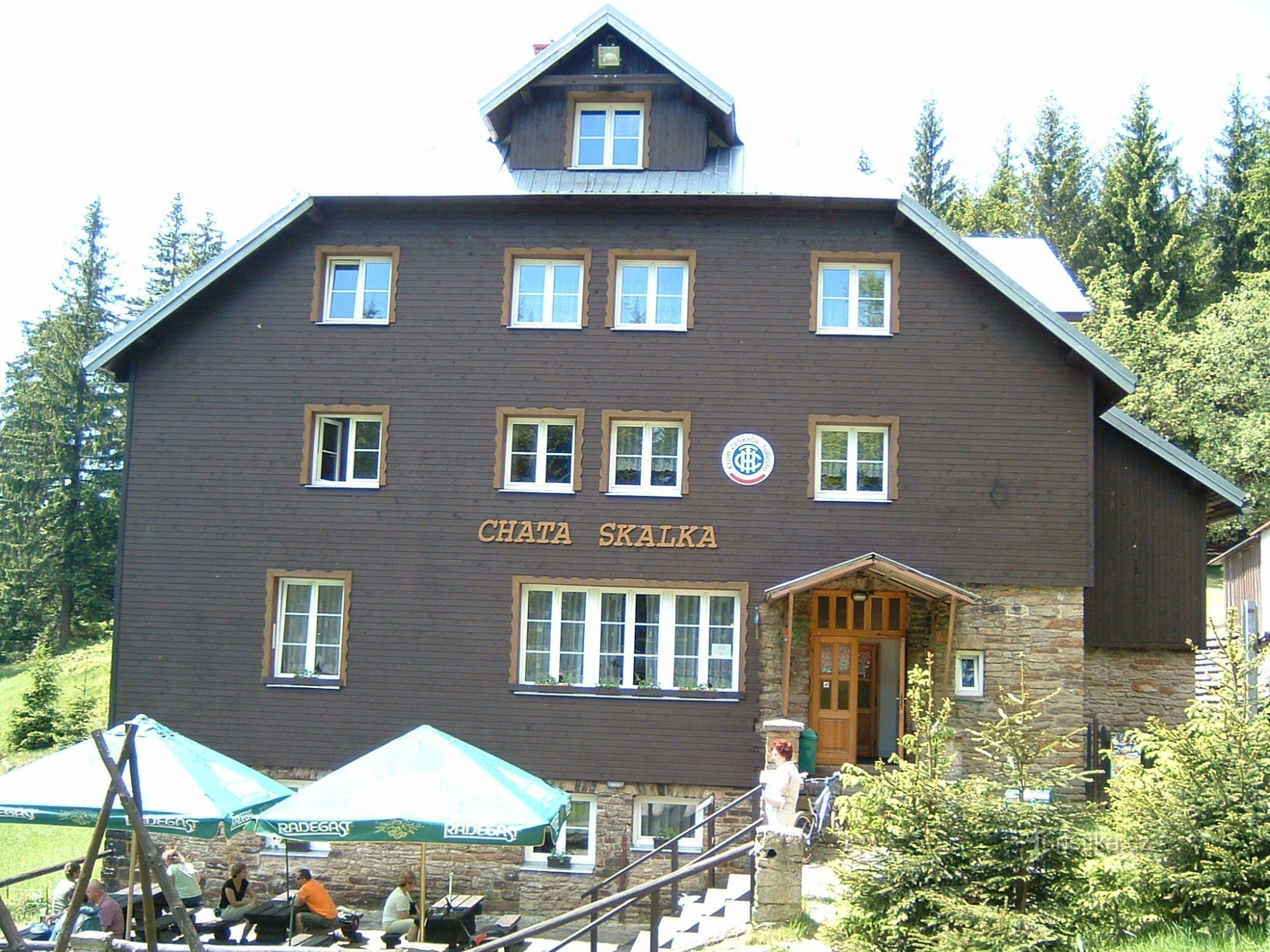 Planinarski dom Skalka