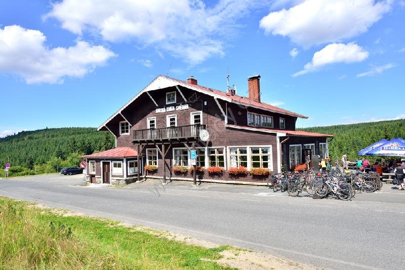 horská chata Smědava