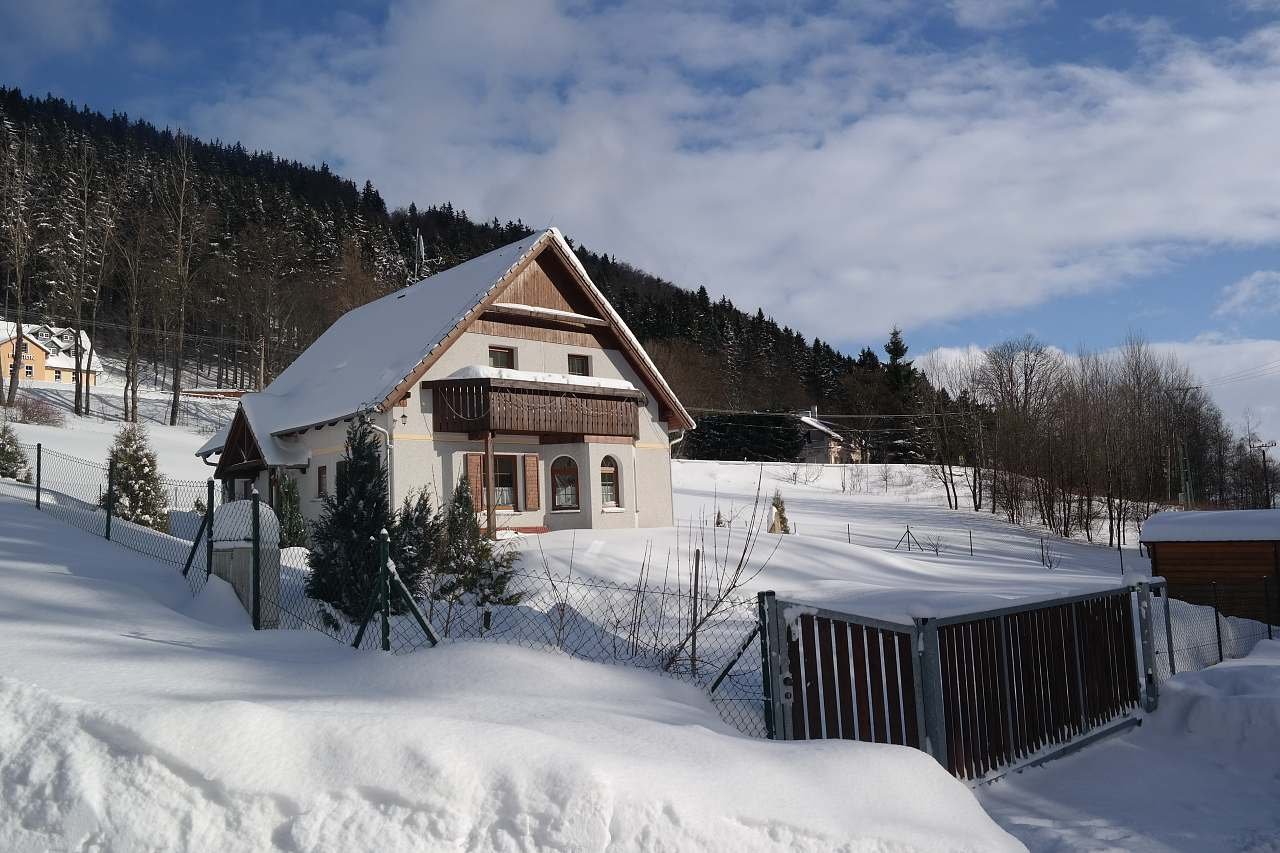 Berghütte St. Peter