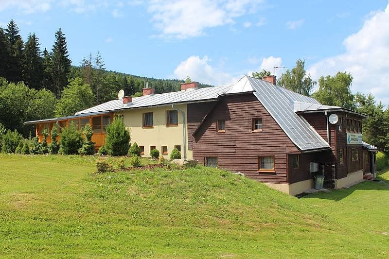 Cottage di montagna Vyhlídka Filipovice