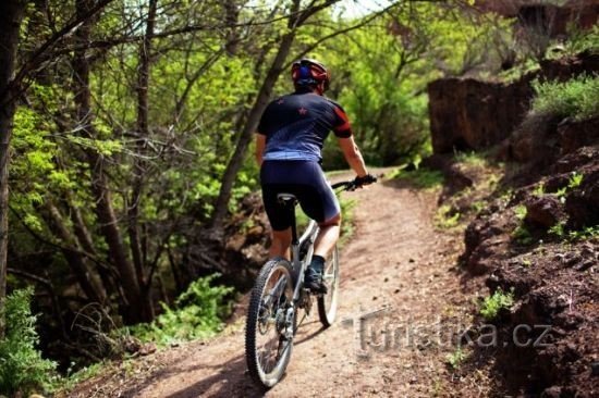 Horská kola - MTB, Downhill a BMX v Krupce