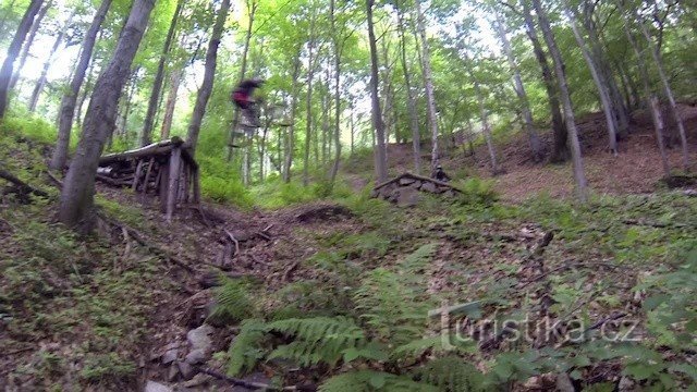 Maastopyörät - MTB, Downhill ja BMX Krupkassa