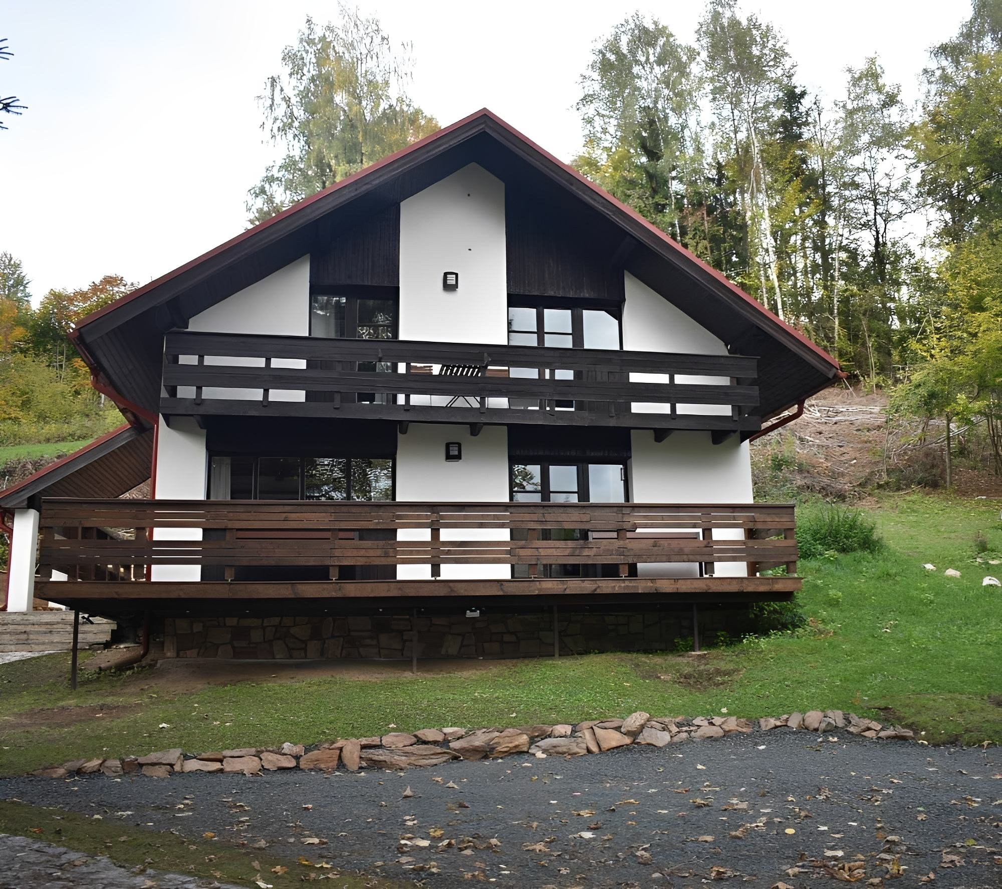 Horský domek Štěpánka