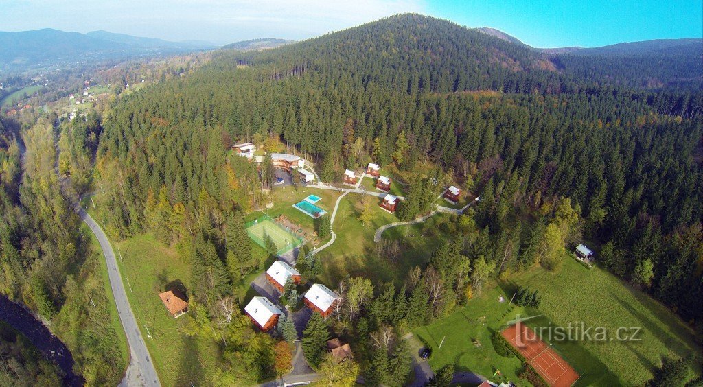 Mountain hotel Čeladenka**** - an ideal place for trips in the Beskydy Mountains!