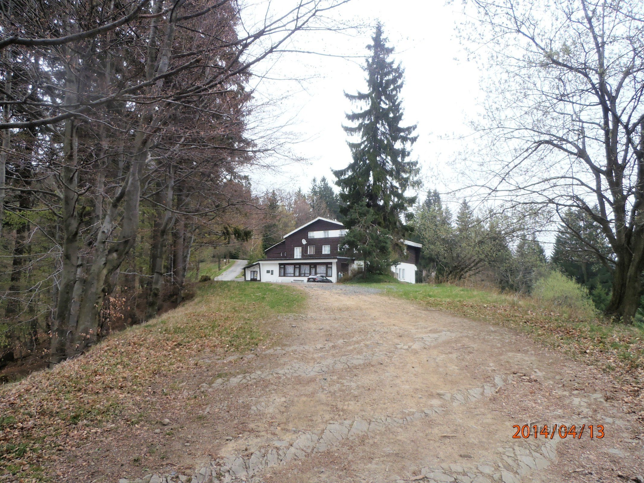 Hotel de munte Martinóák