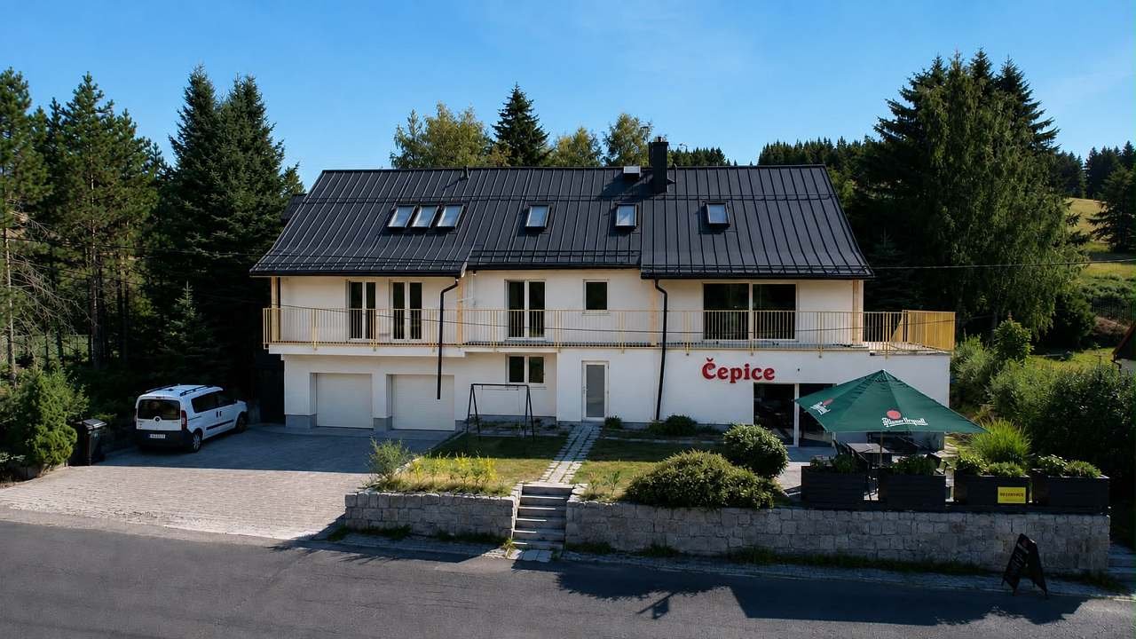 Horský penzion a bistro Čepice