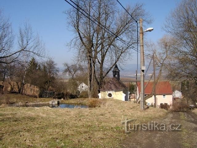 Berge - Kapelle 1