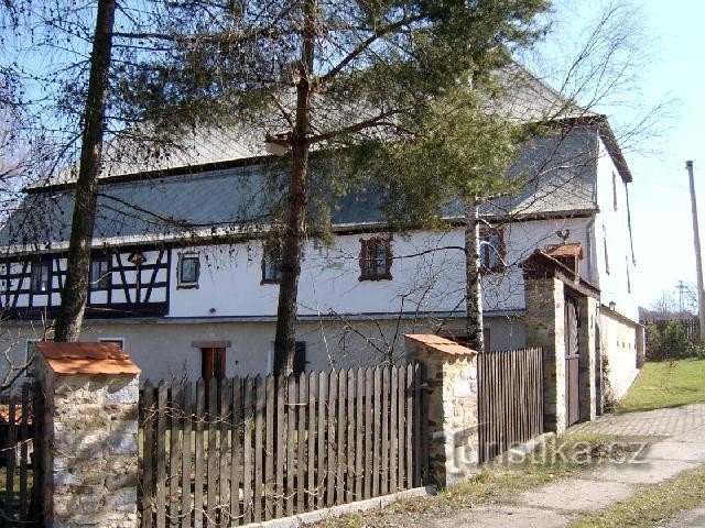 Mountains - Folk architecture