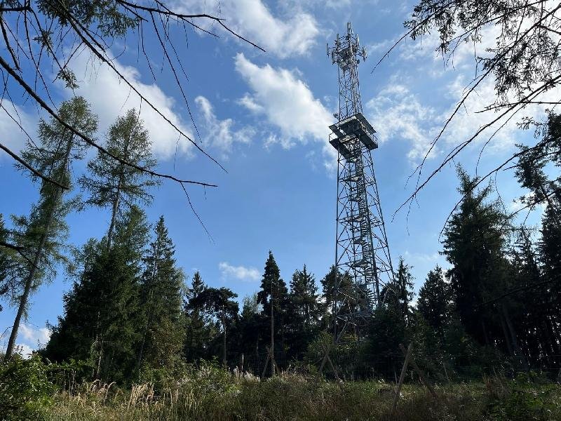 Hoslovická rozhledna