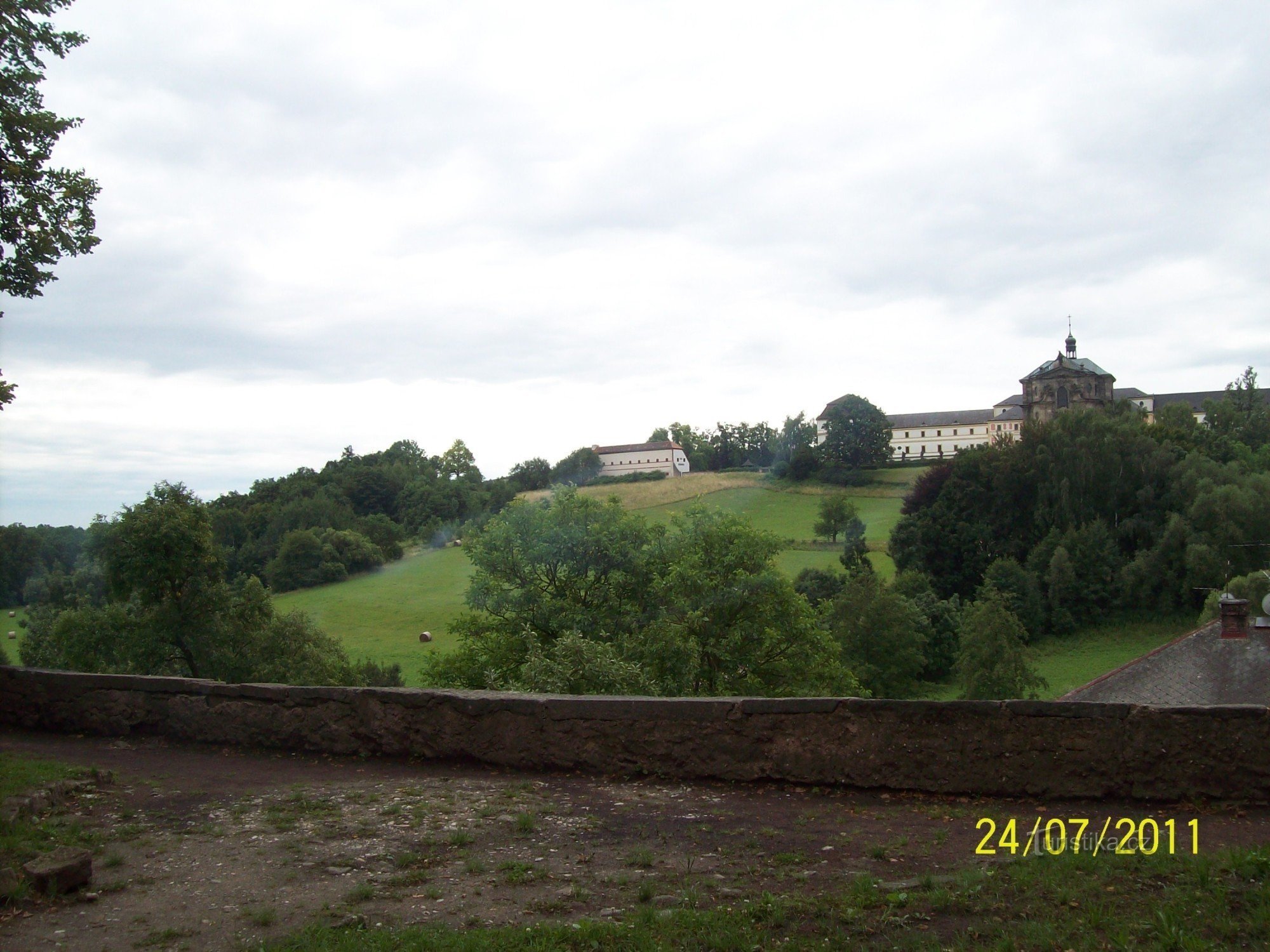 Szpital i Zamek Kuks