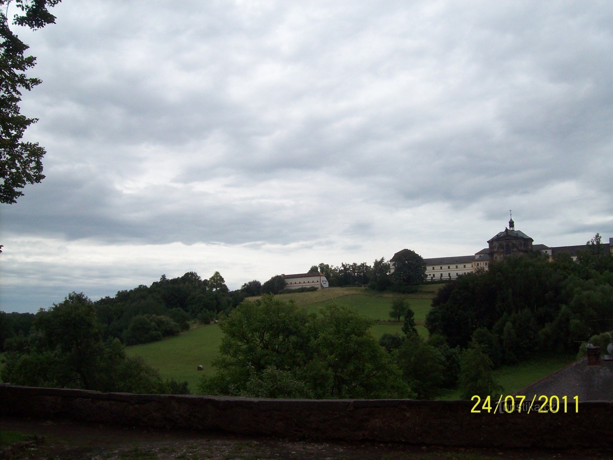 Krankenhaus und Schloss Kuks