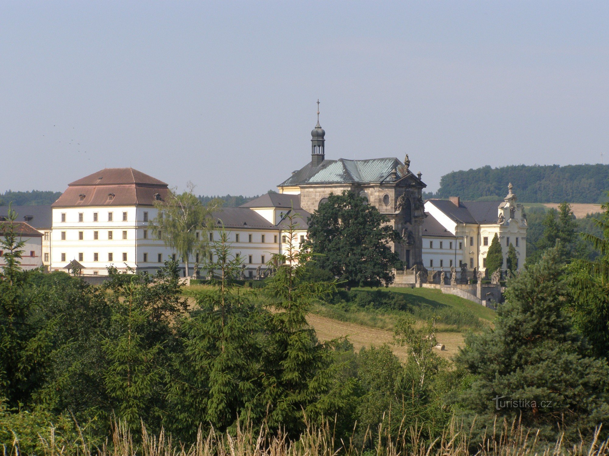 Szpital Kuks