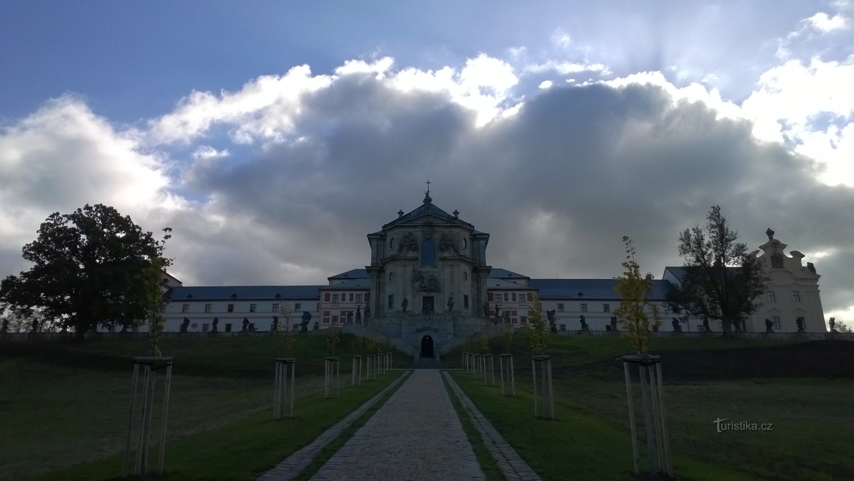 Bolnišnica Kuks.