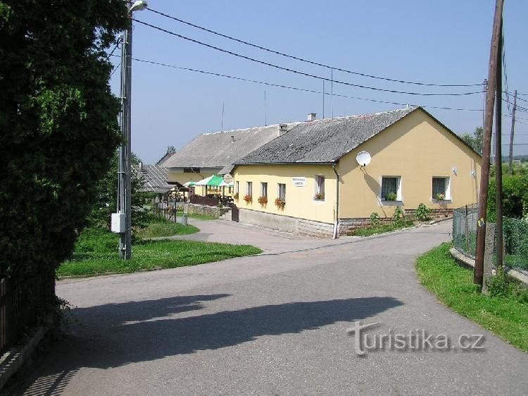 Pub en Bačka-Přibyslav