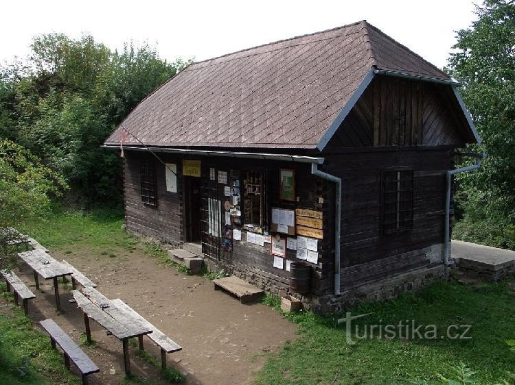 pub in Rýzmberk