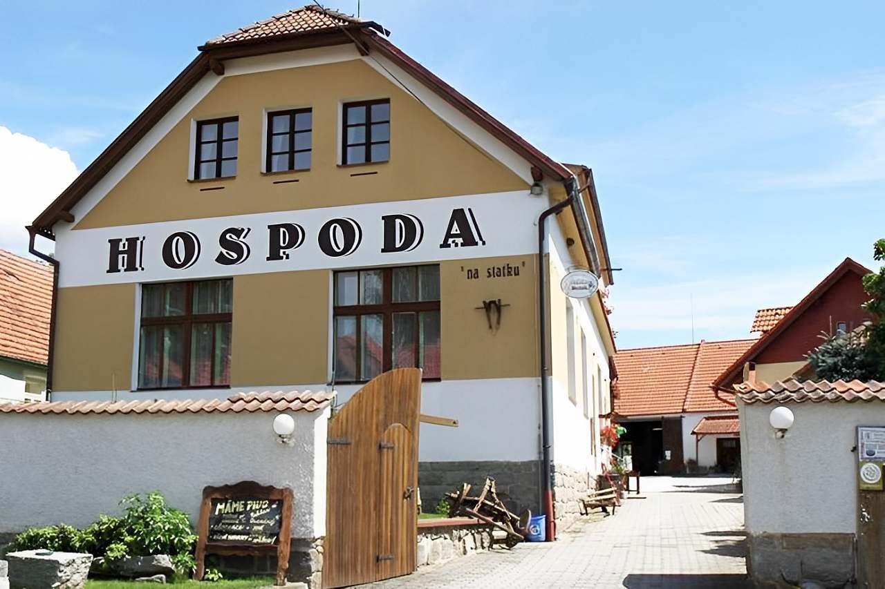 Hospoda Na statku - Pole
