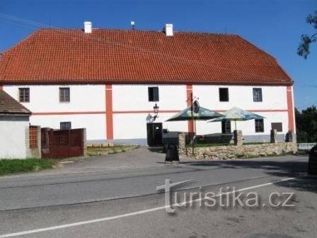 Pub w Myšticach