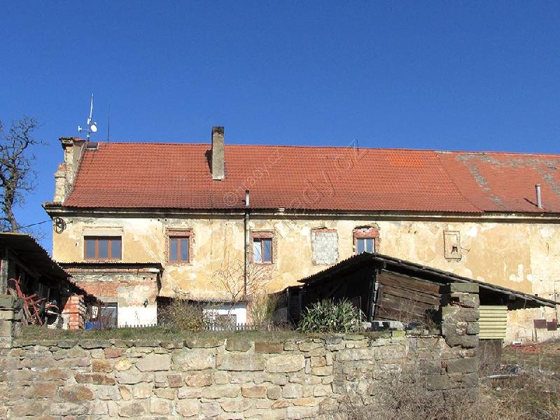 hospodářský dvůr