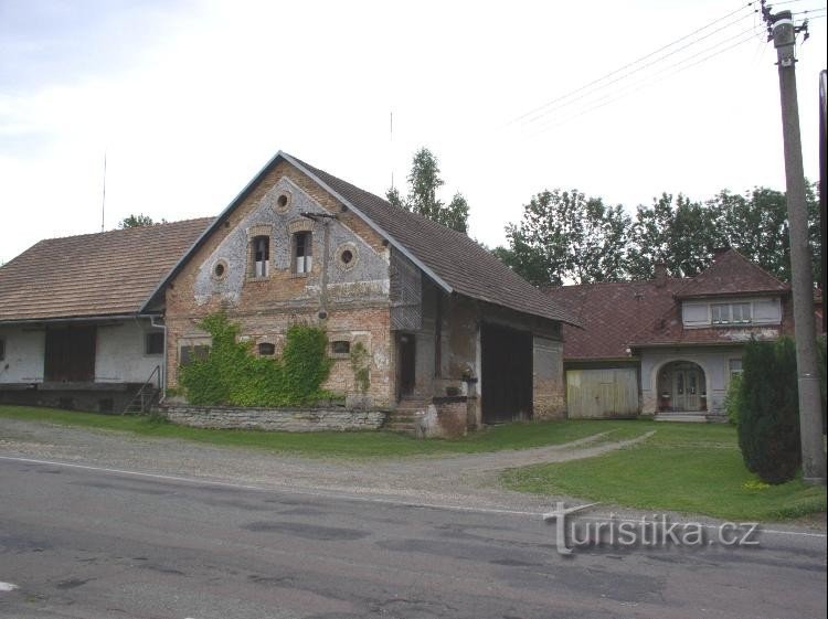 fattoria in Val u Dobruška