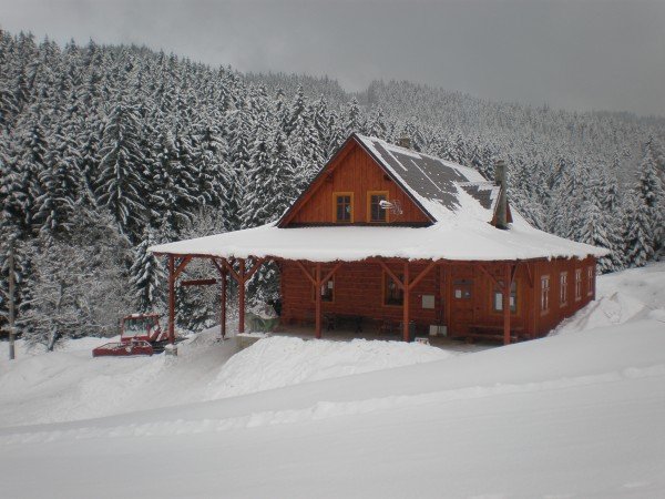 auberge avec hébergement