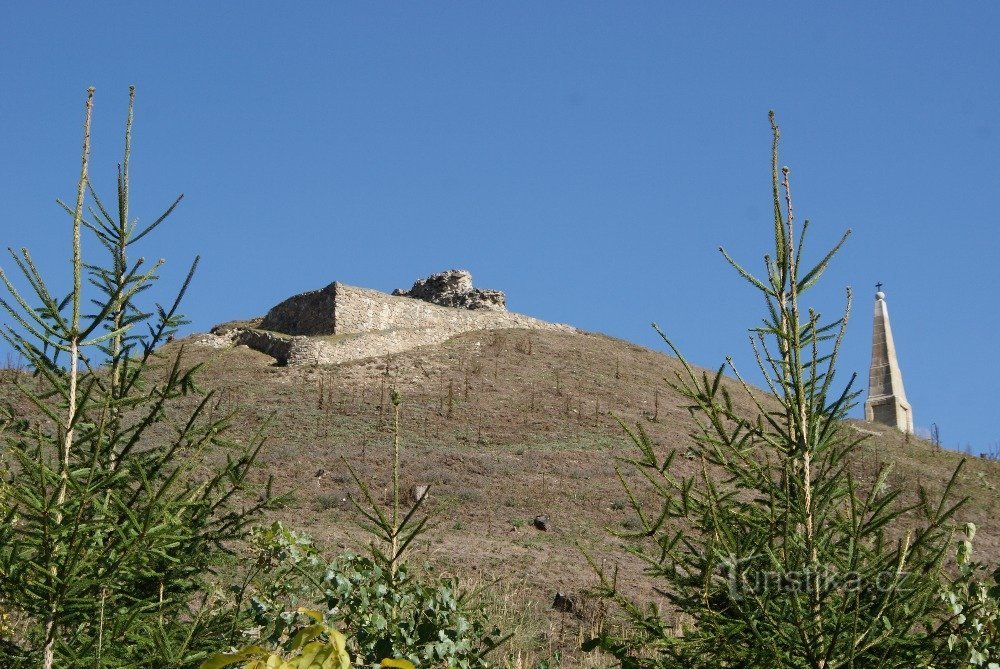 Castelo de Hoštejn