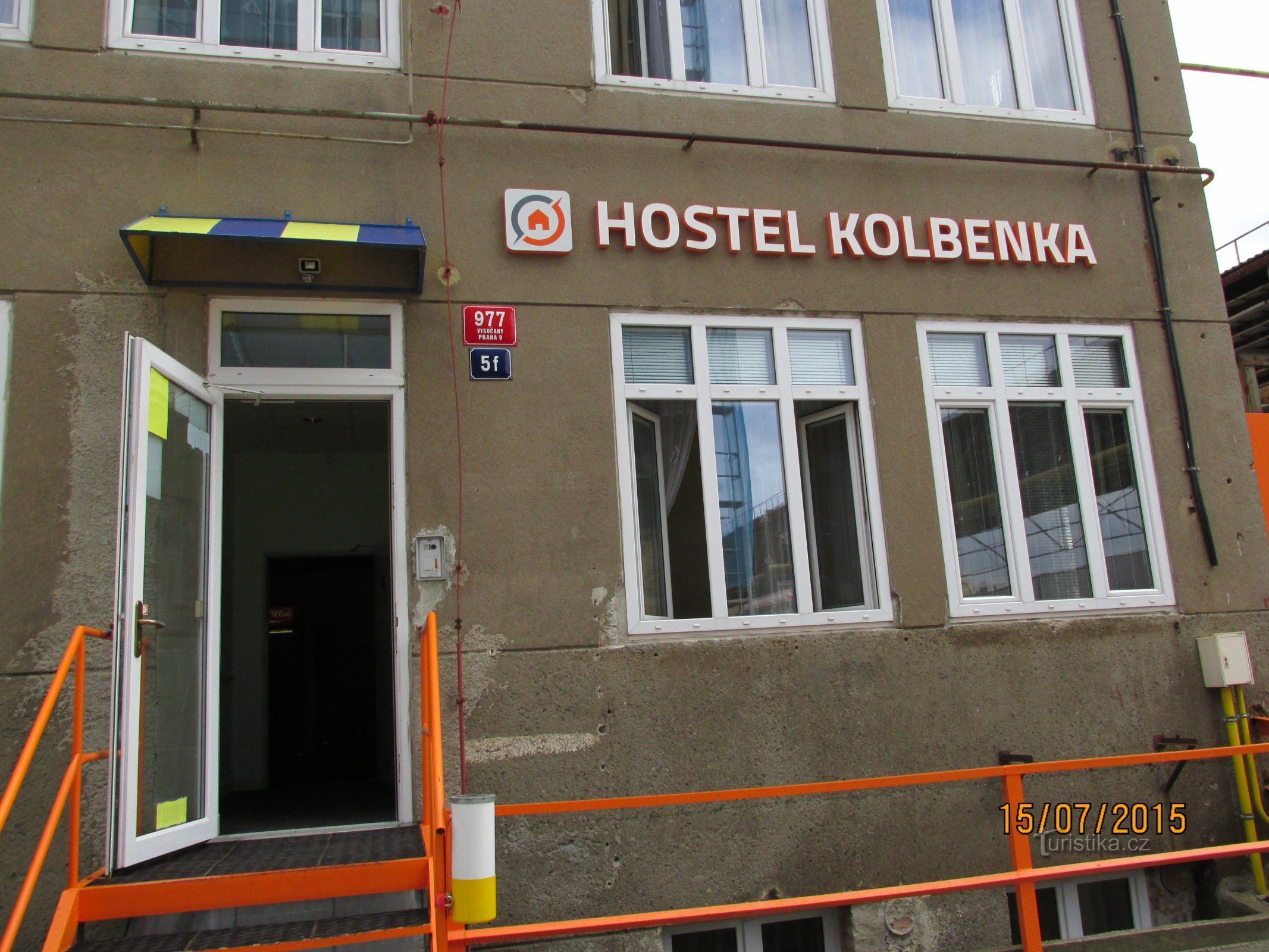 Hostel Kolbenka