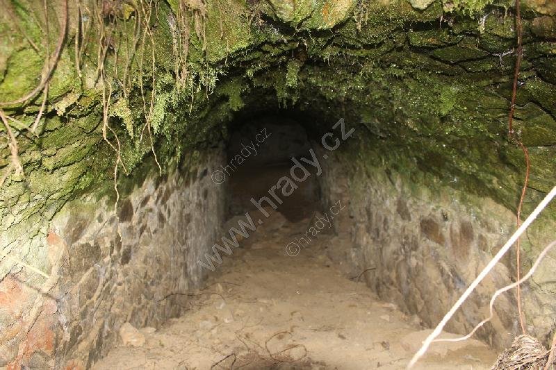 hostěradické podzemí