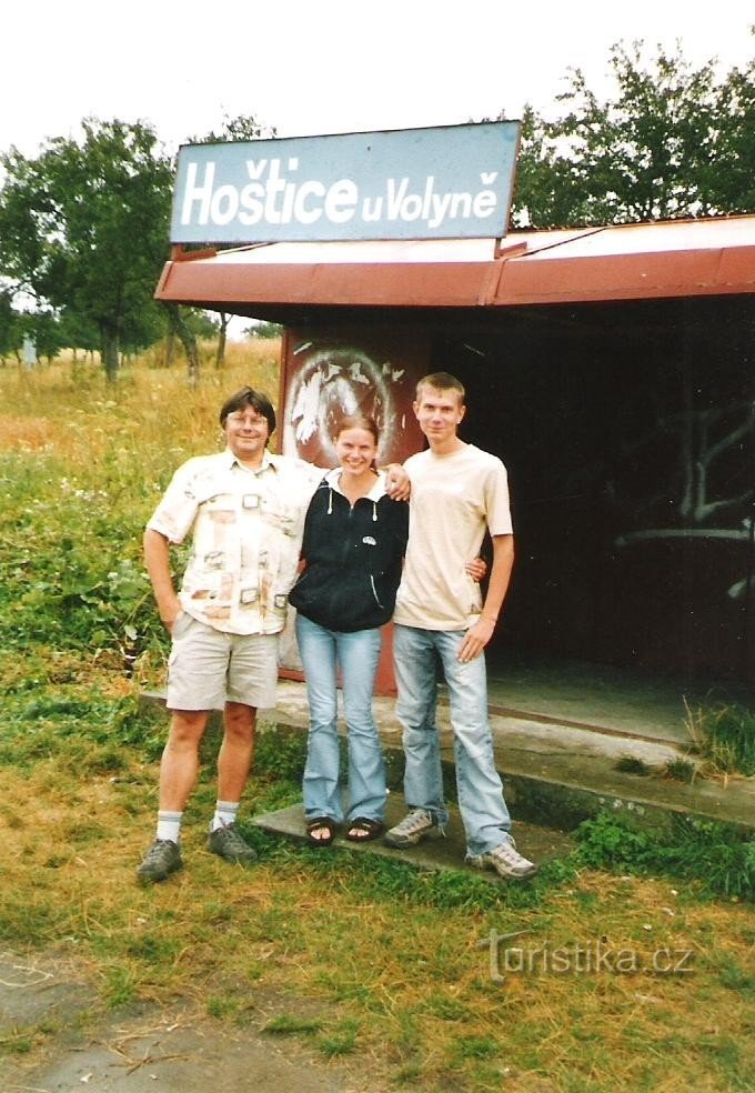 Herberg in de buurt van Volyn