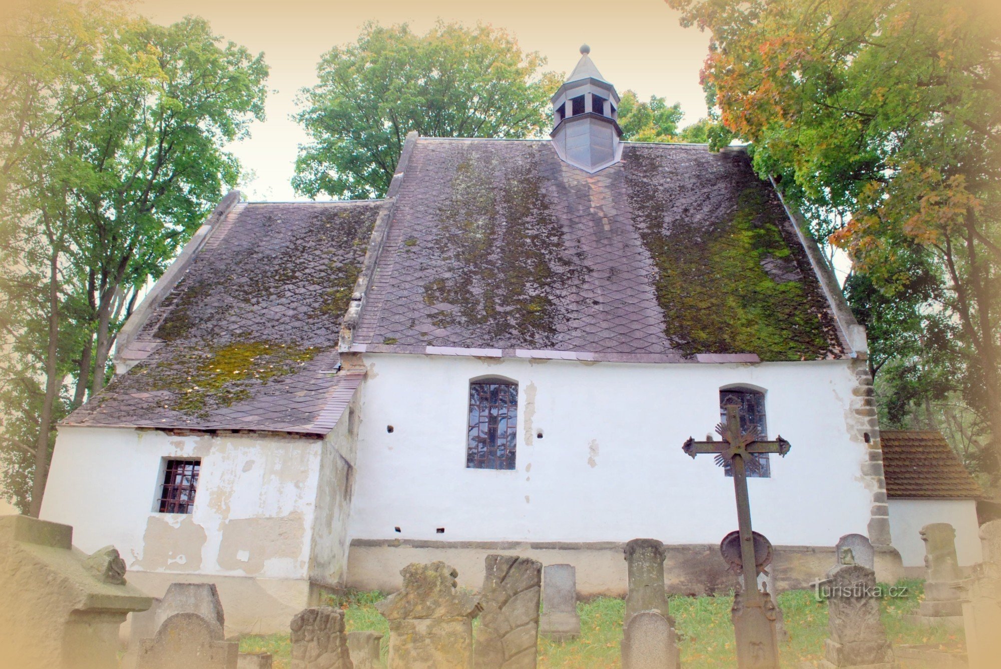 Hostíkovice - nejstarší sakrální stavba českolipska