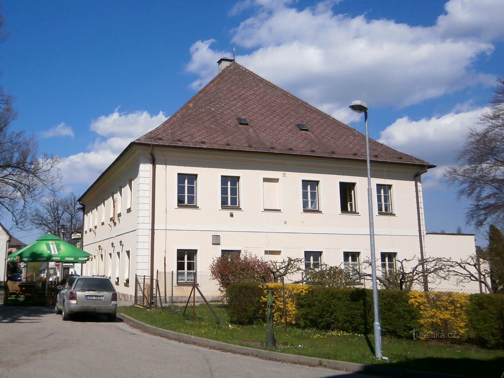 Gasthaus (Hořičky, 22.4.2016)