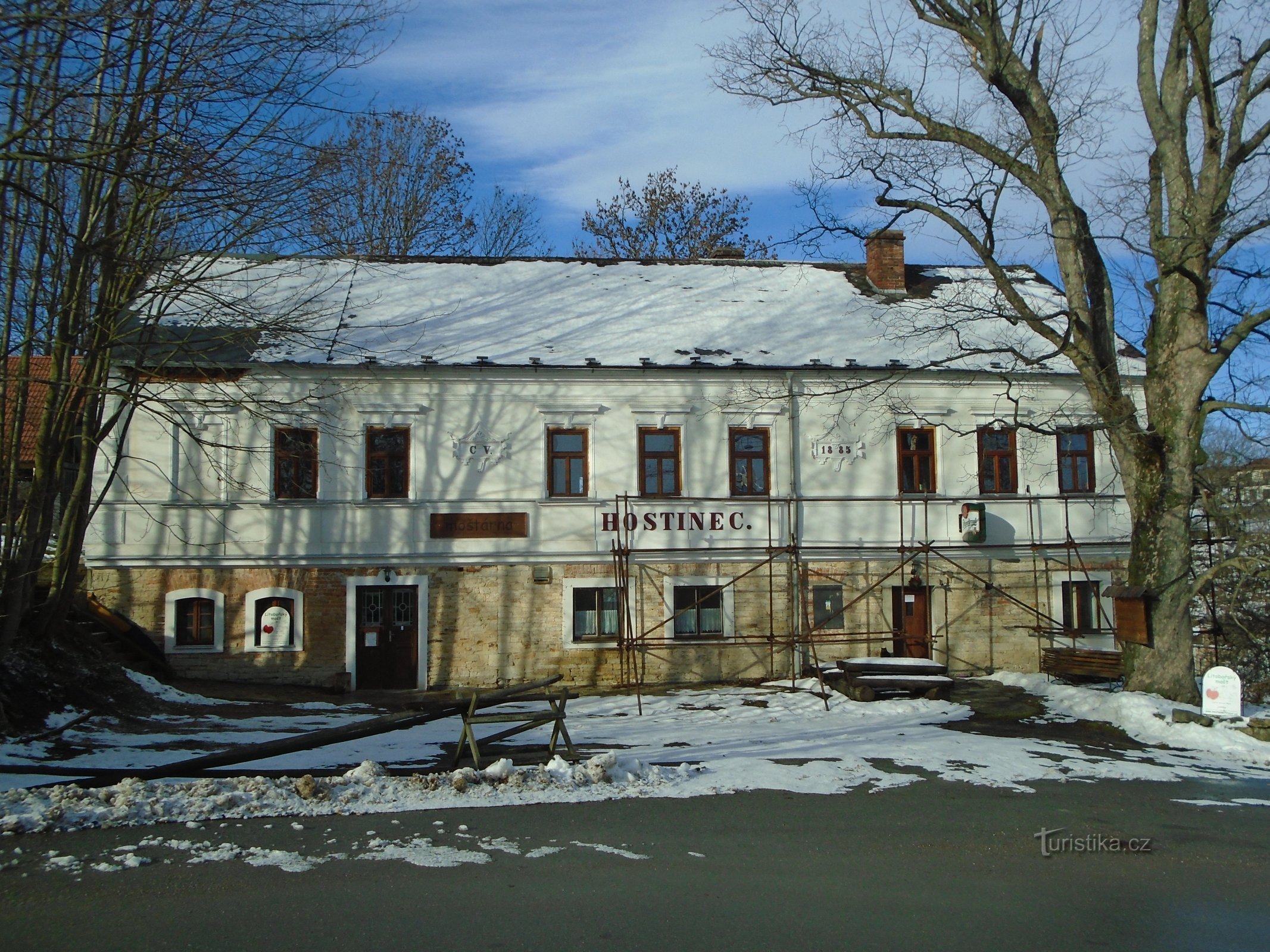 Gasthof (Litobor)