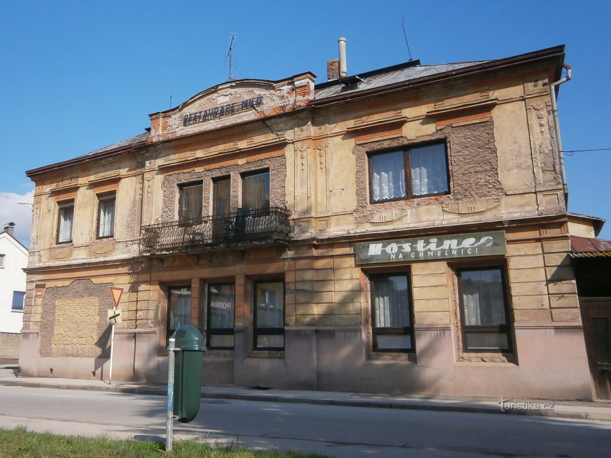 Hostinec Na Chmelnici (Упіце, 6.7.2017)