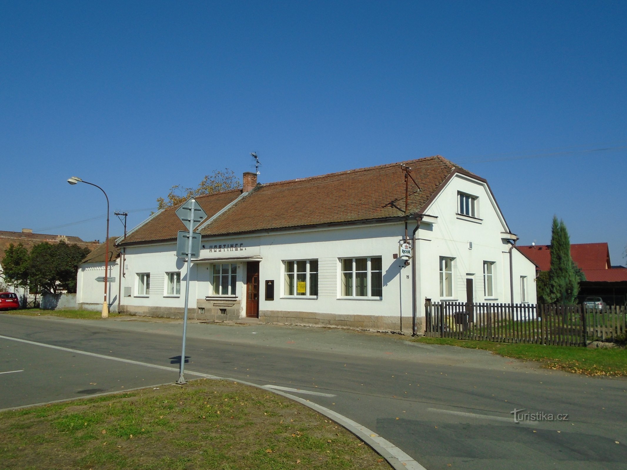 Hostinec (Pohřebačka)