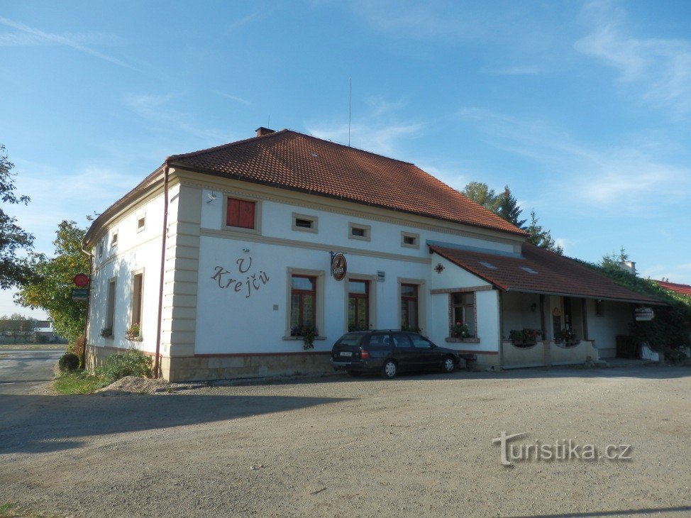 Auberge U Krejčů