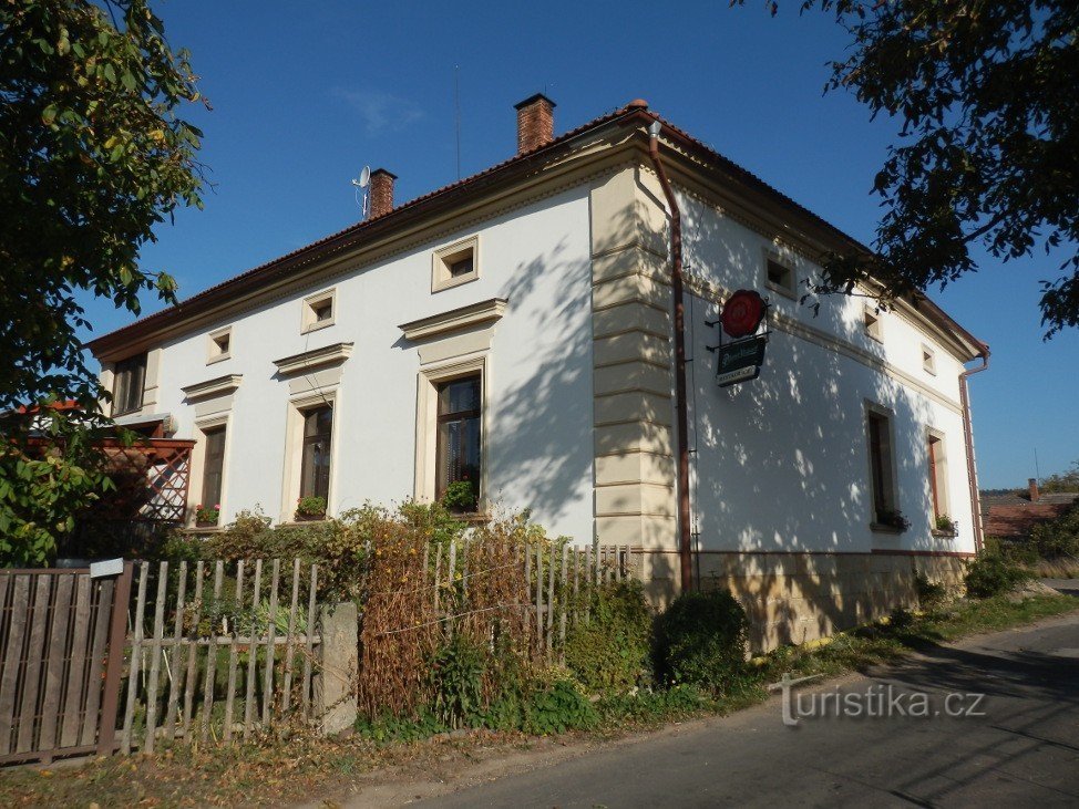 Auberge U Krejčů