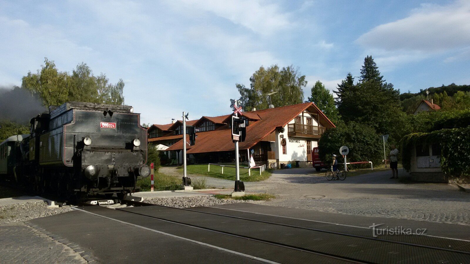 Auberge U Kuželků