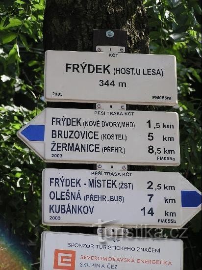 Auberge en lisière de forêt: Auberge en lisière de forêt - détail